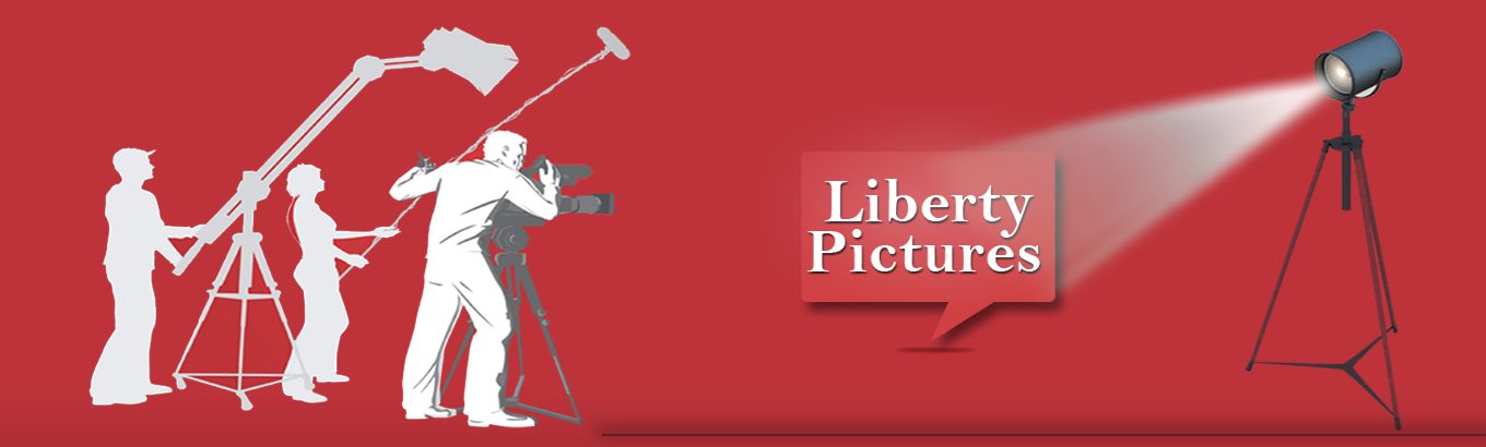 Original Liberty Pictures banner