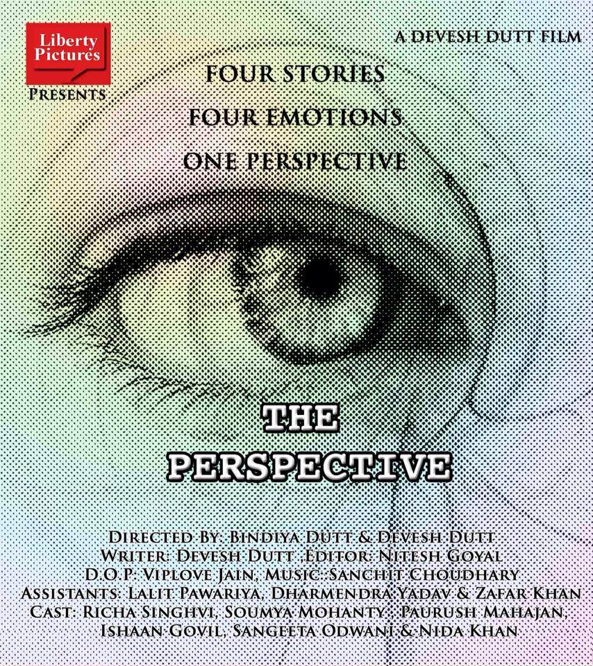 The Perspective poster