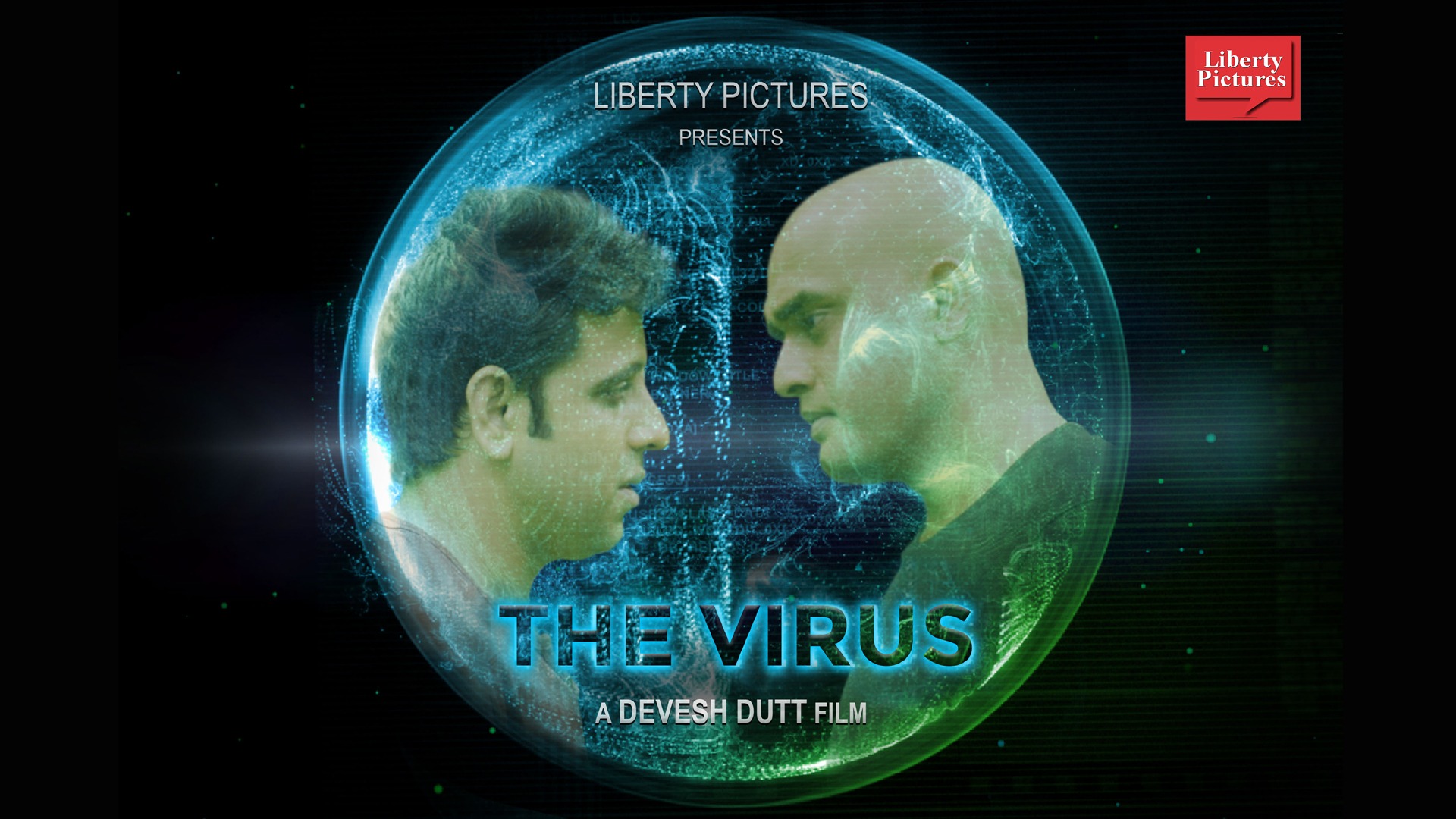 The Virus poster