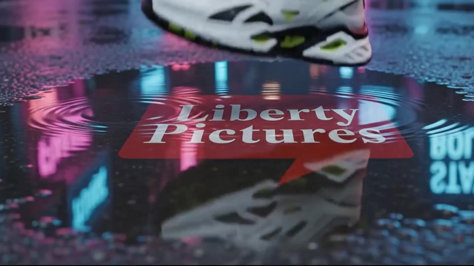 Sneaker — Liberty Pictures
